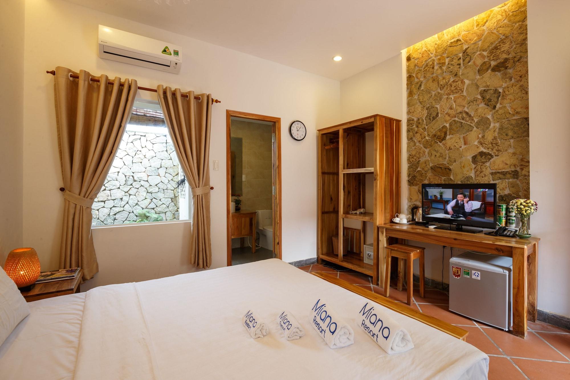 Miana Resort Duong Dong Exterior foto