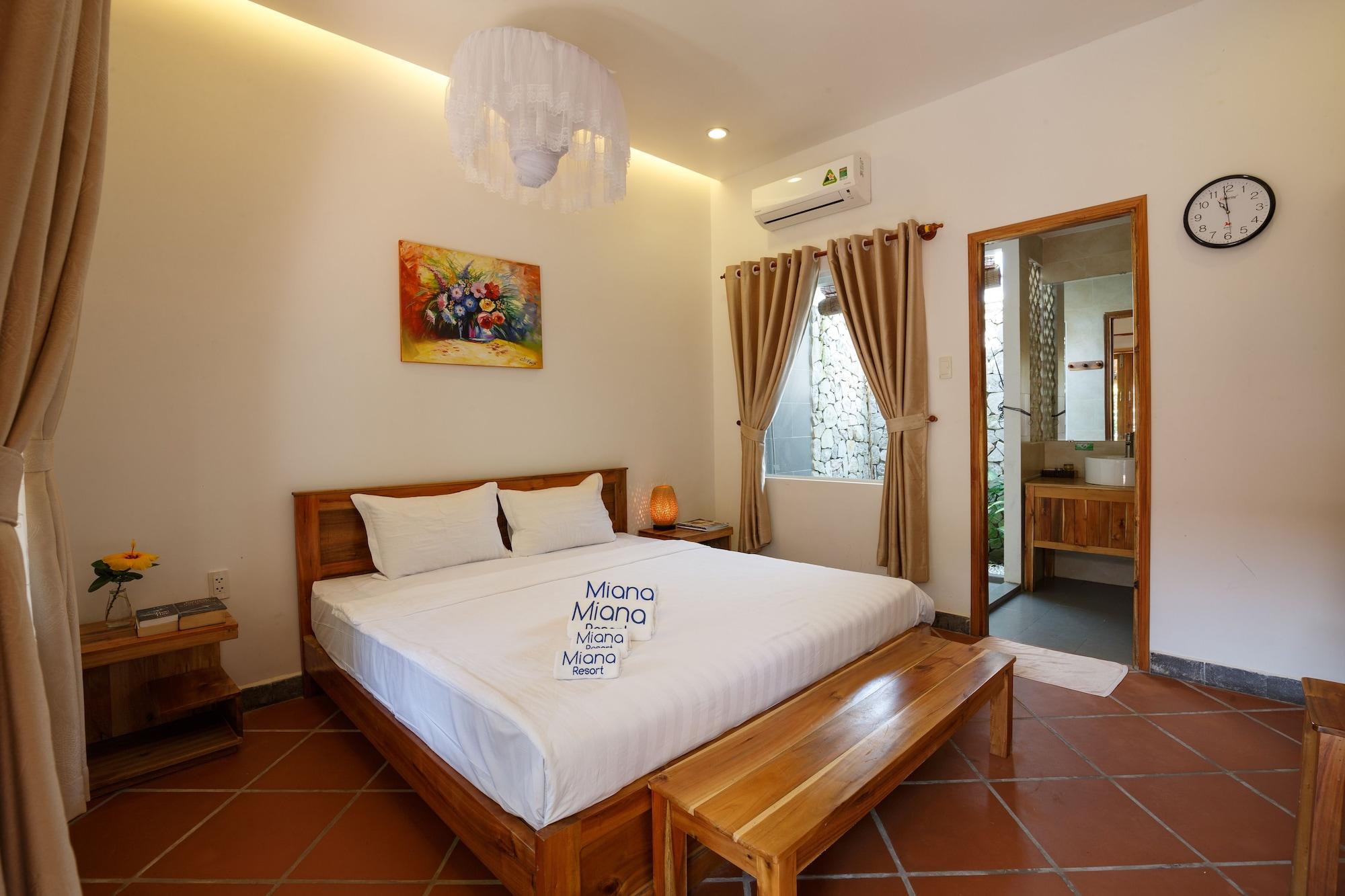 Miana Resort Duong Dong Exterior foto
