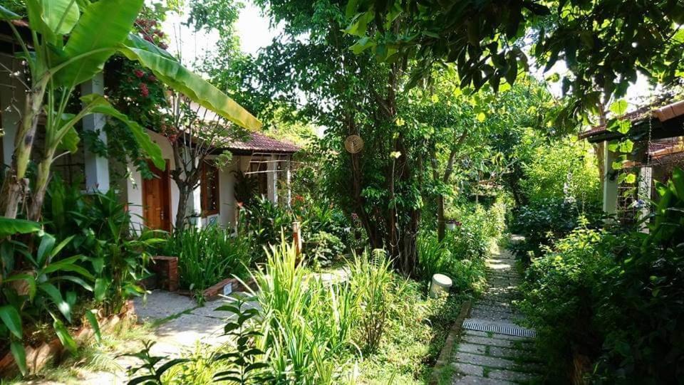 Miana Resort Duong Dong Exterior foto