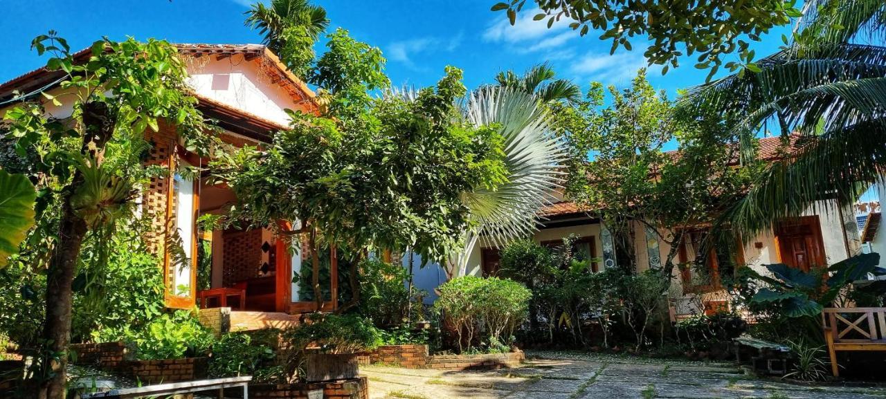 Miana Resort Duong Dong Exterior foto