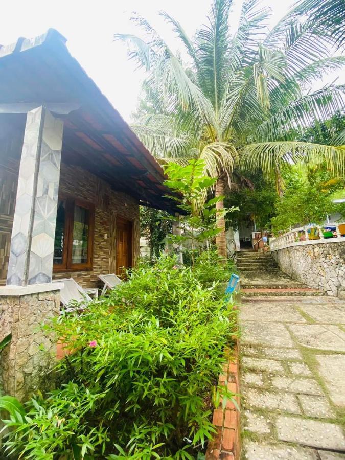 Miana Resort Duong Dong Exterior foto