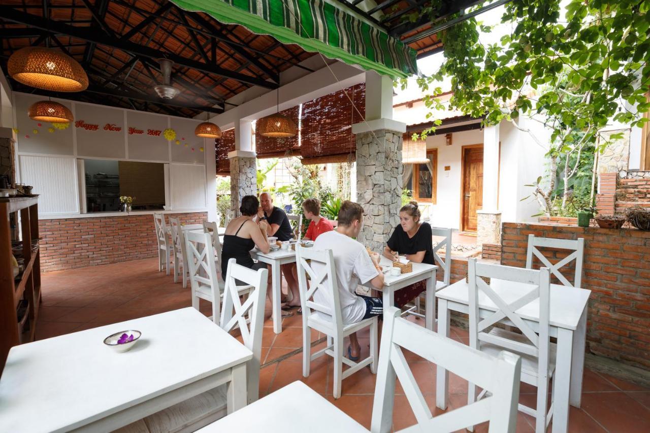 Miana Resort Duong Dong Exterior foto