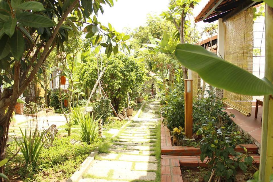 Miana Resort Duong Dong Exterior foto
