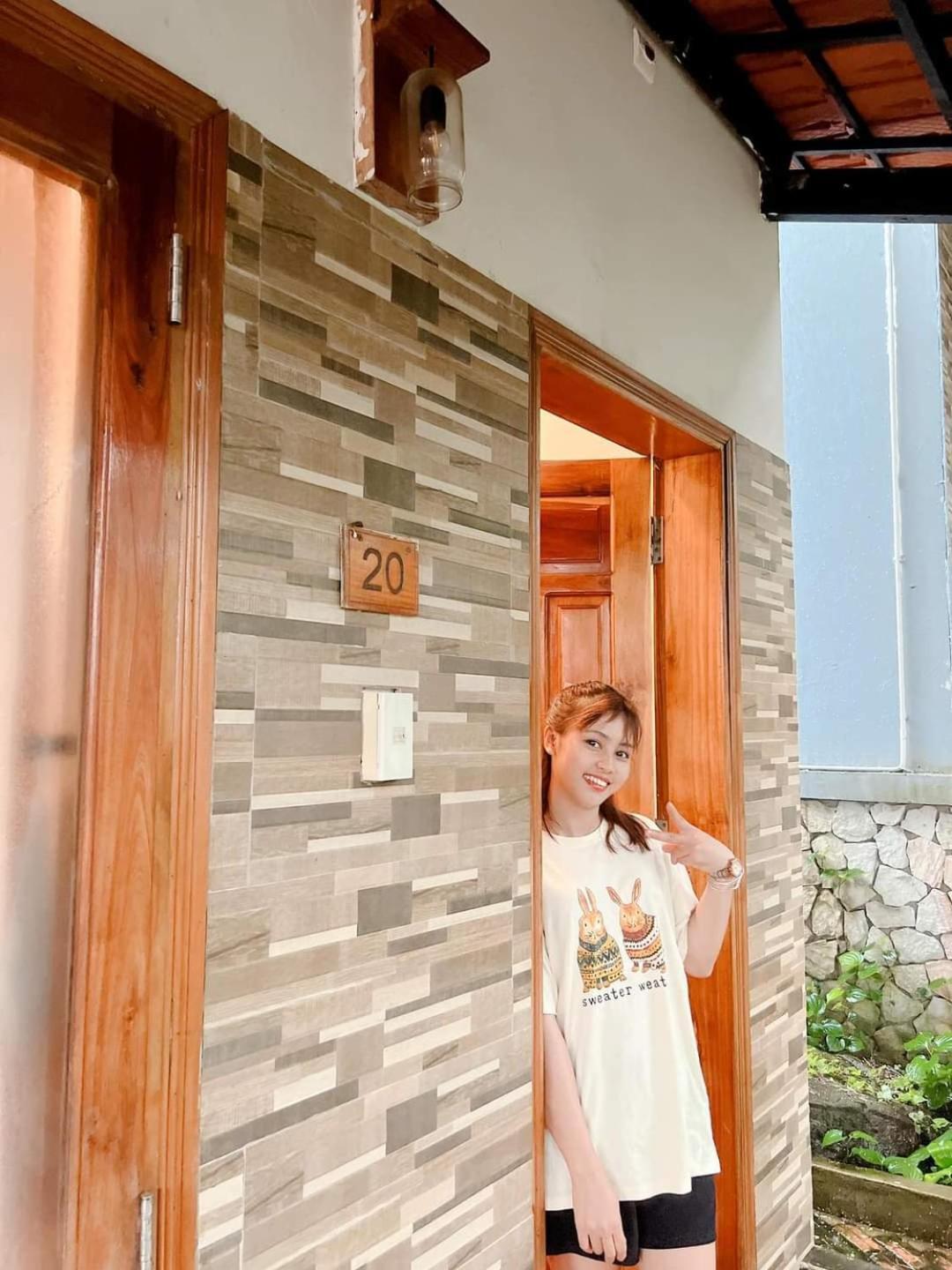 Miana Resort Duong Dong Exterior foto