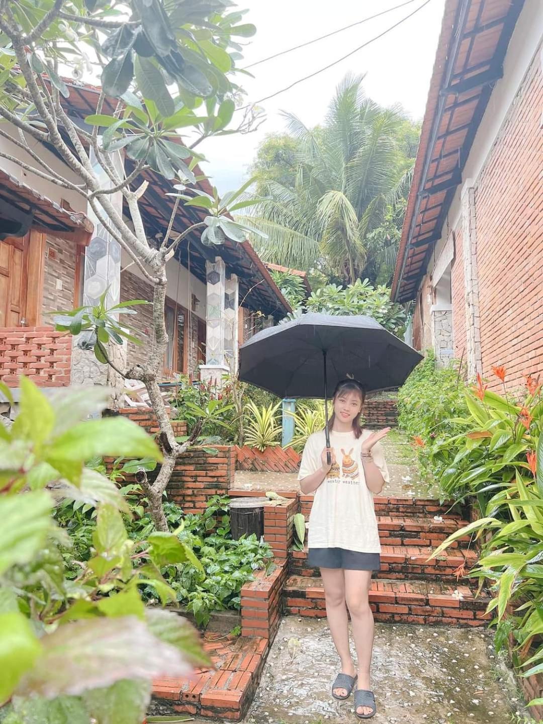 Miana Resort Duong Dong Exterior foto