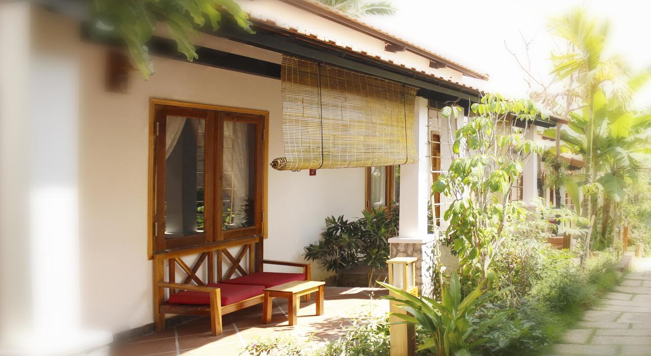 Miana Resort Duong Dong Exterior foto
