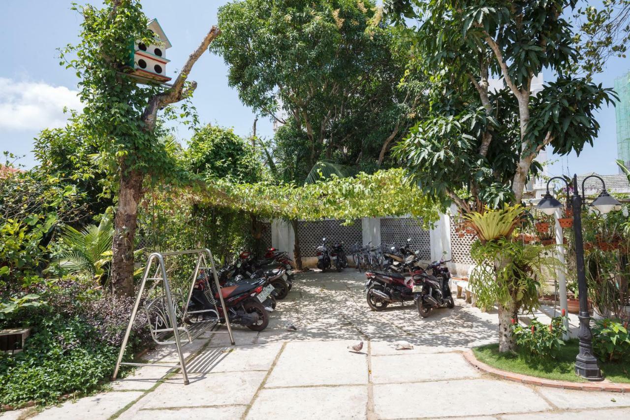 Miana Resort Duong Dong Exterior foto