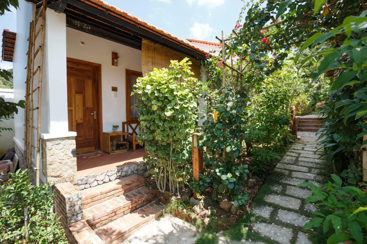 Miana Resort Duong Dong Exterior foto