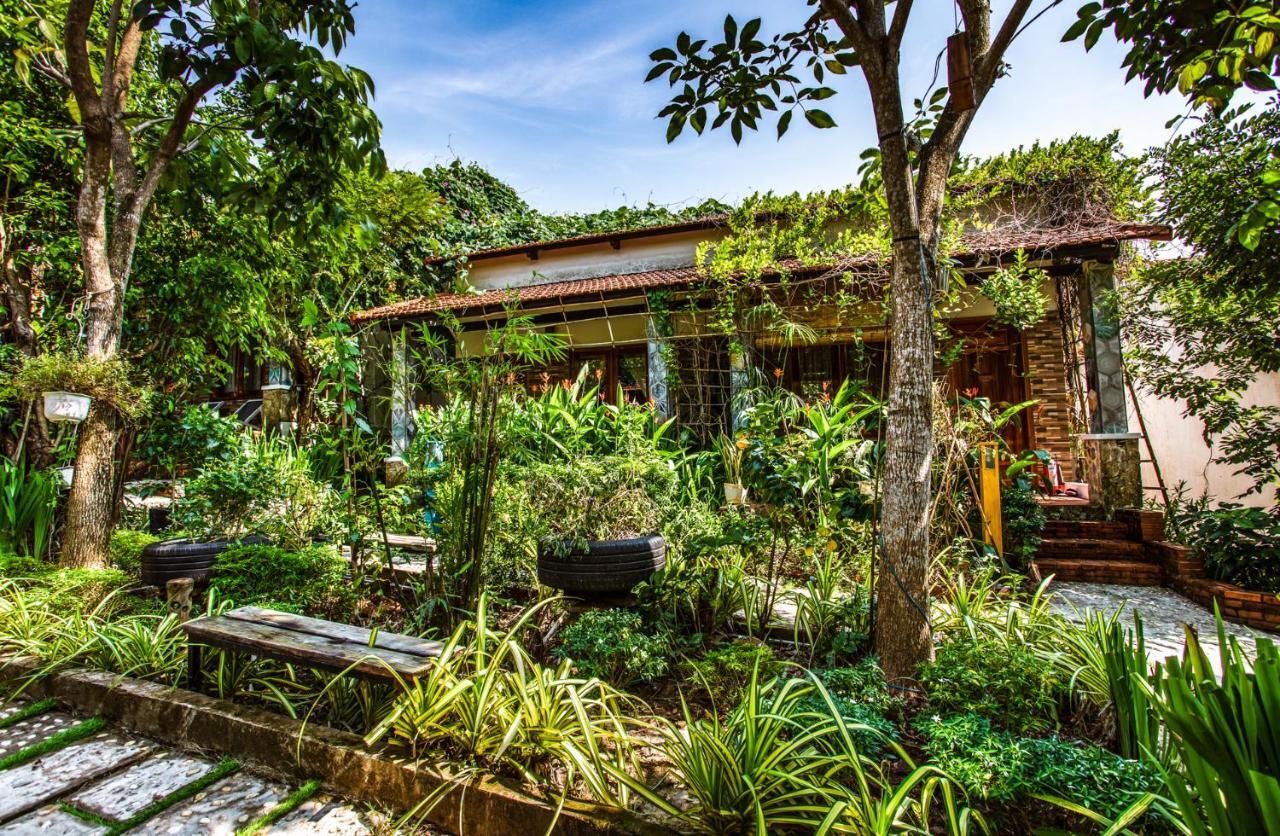 Miana Resort Duong Dong Exterior foto