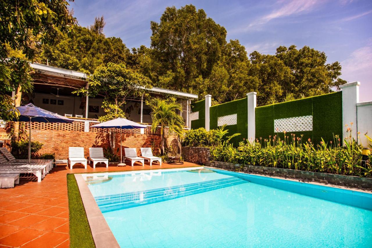 Miana Resort Duong Dong Exterior foto