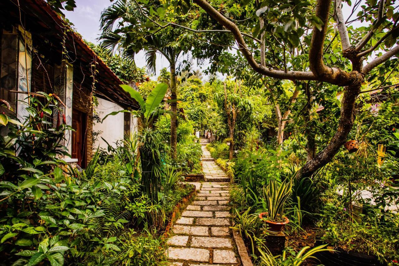 Miana Resort Duong Dong Exterior foto