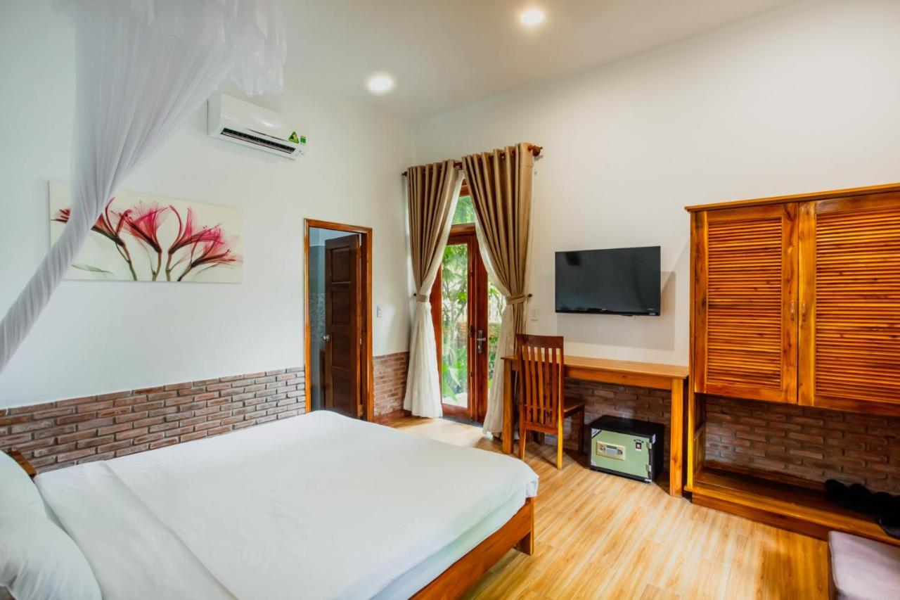 Miana Resort Duong Dong Exterior foto