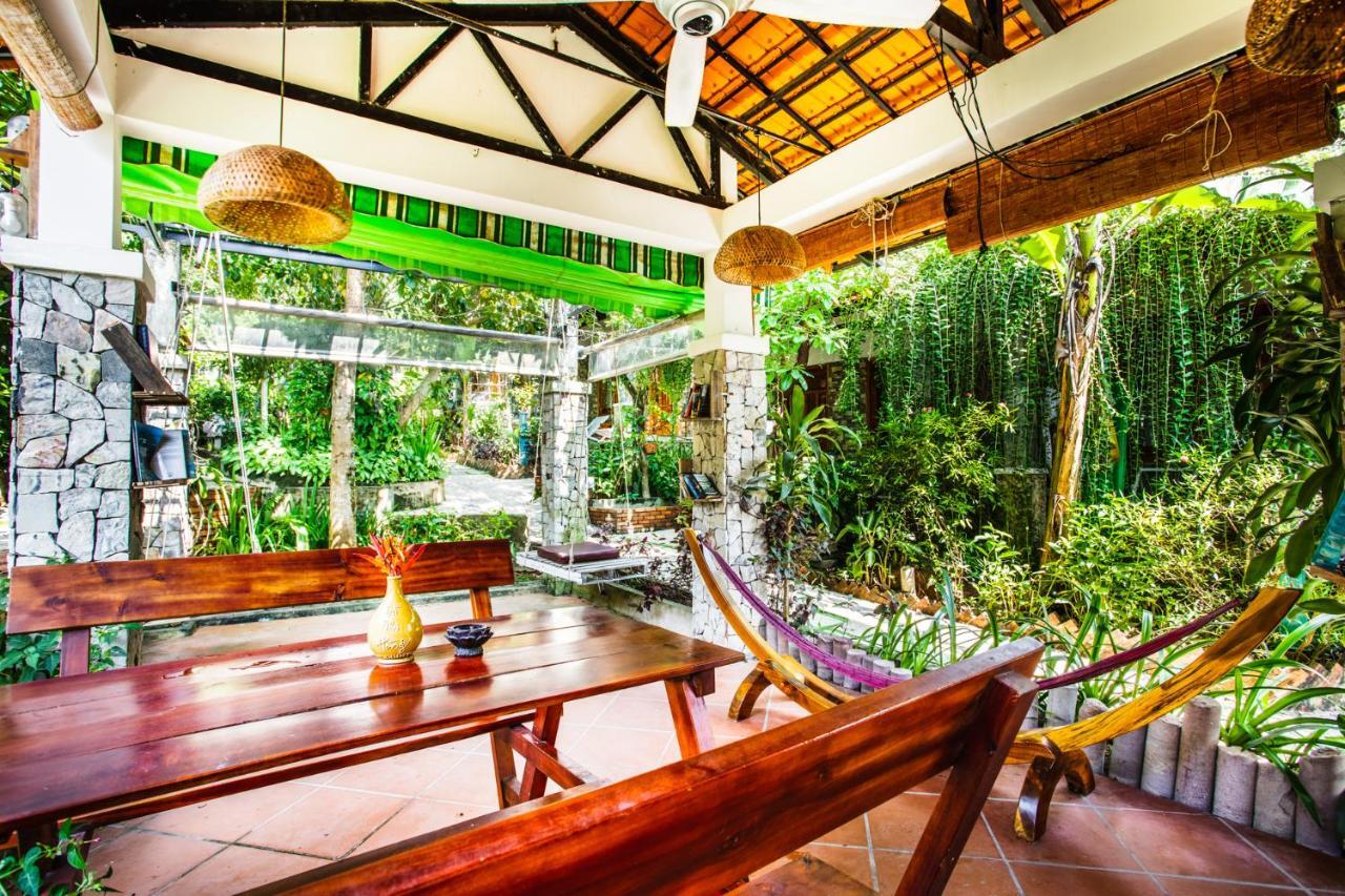Miana Resort Duong Dong Exterior foto