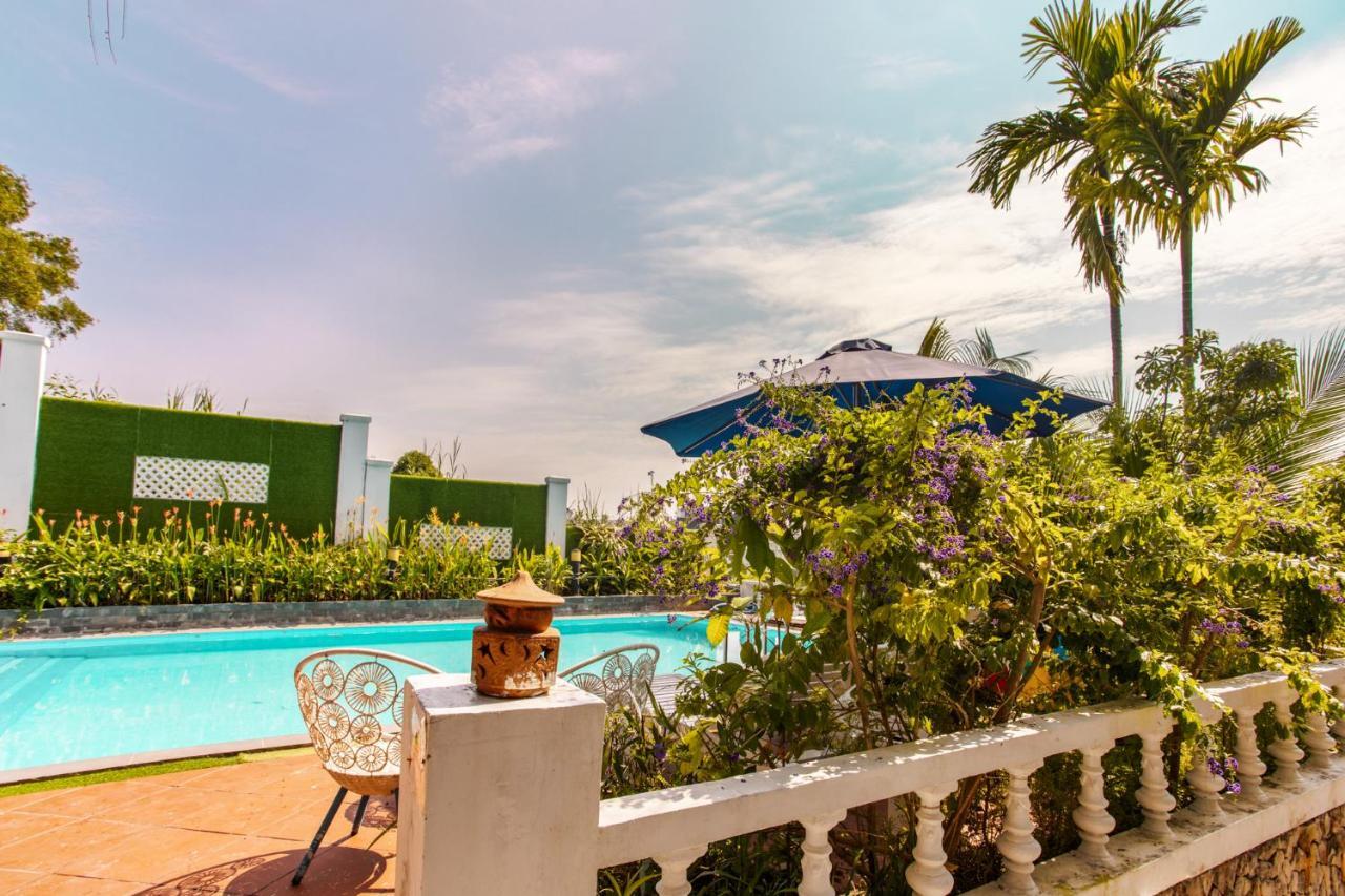 Miana Resort Duong Dong Exterior foto