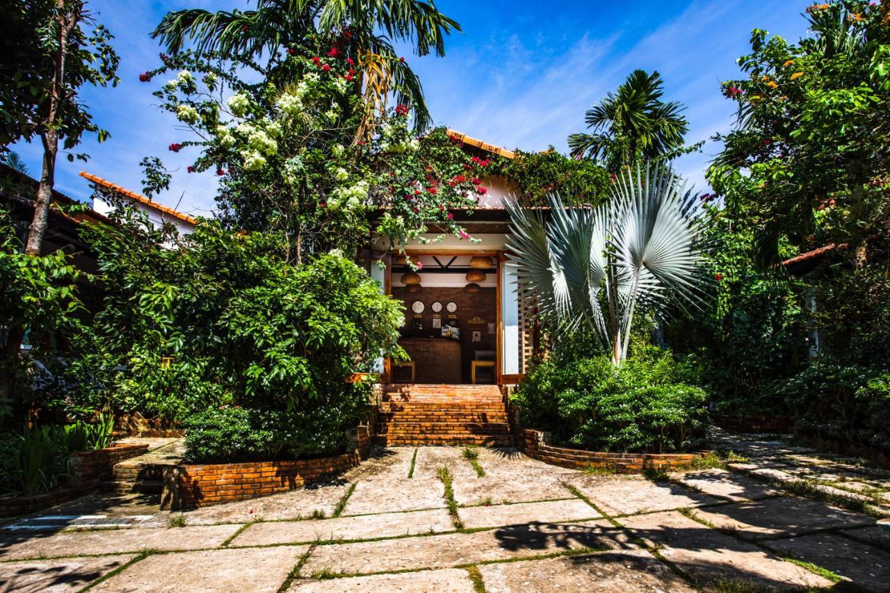 Miana Resort Duong Dong Exterior foto