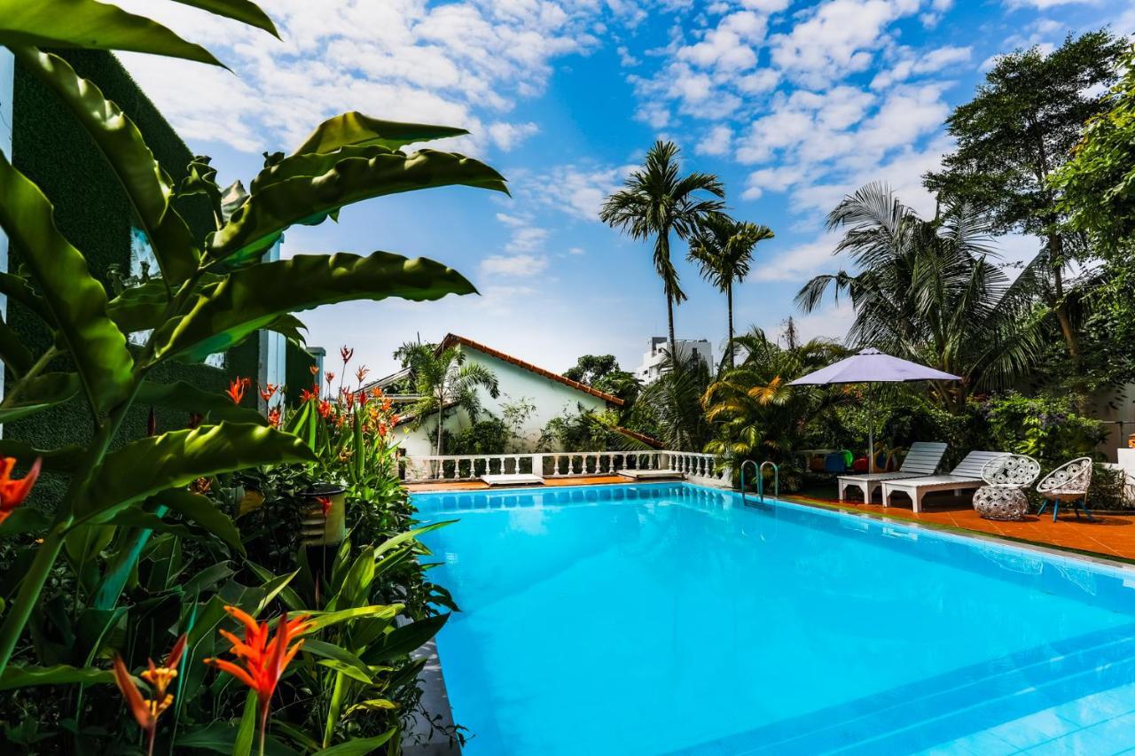 Miana Resort Duong Dong Exterior foto