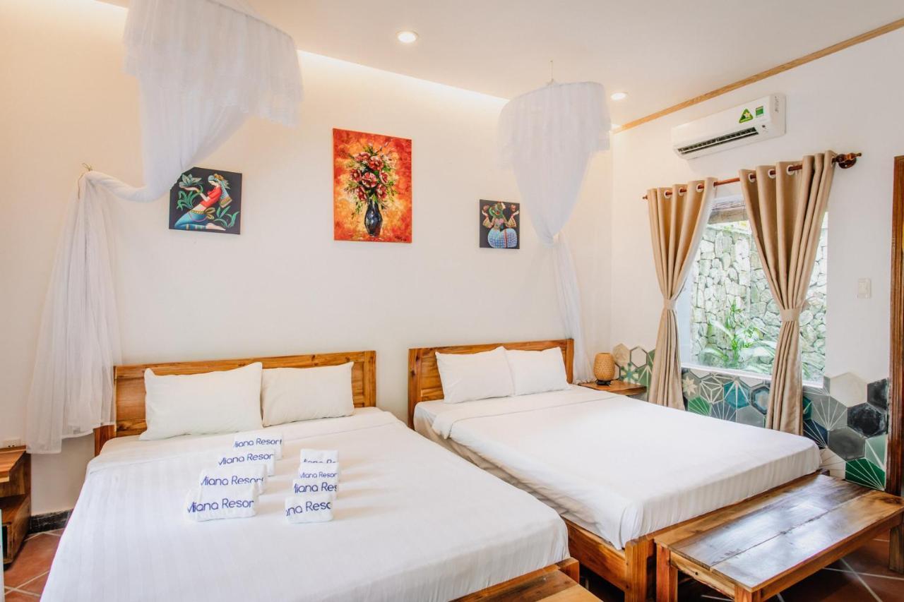 Miana Resort Duong Dong Exterior foto