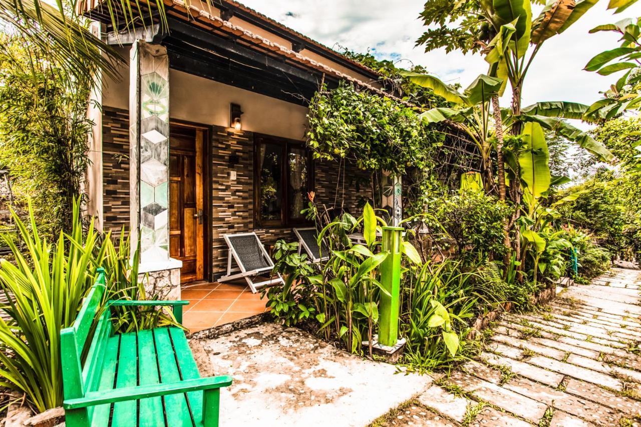 Miana Resort Duong Dong Exterior foto
