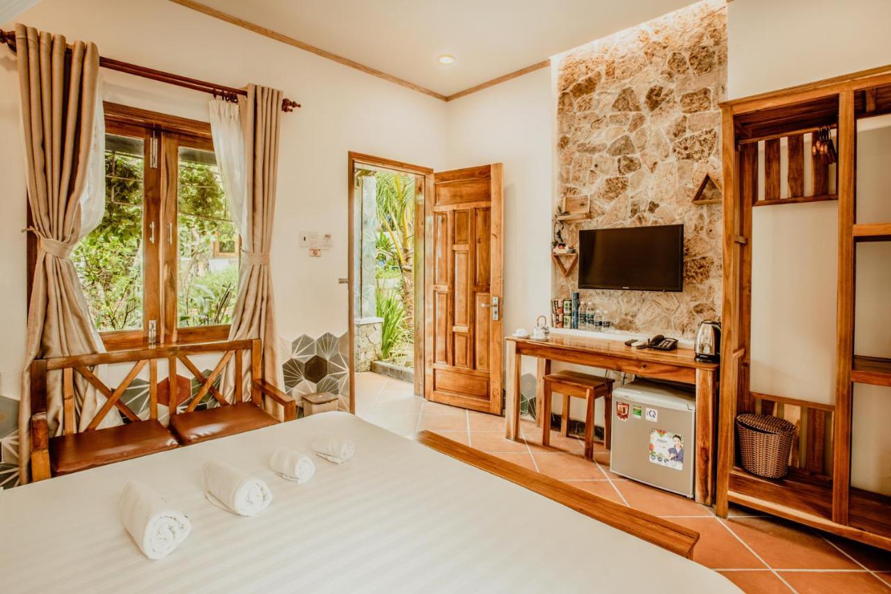 Miana Resort Duong Dong Exterior foto