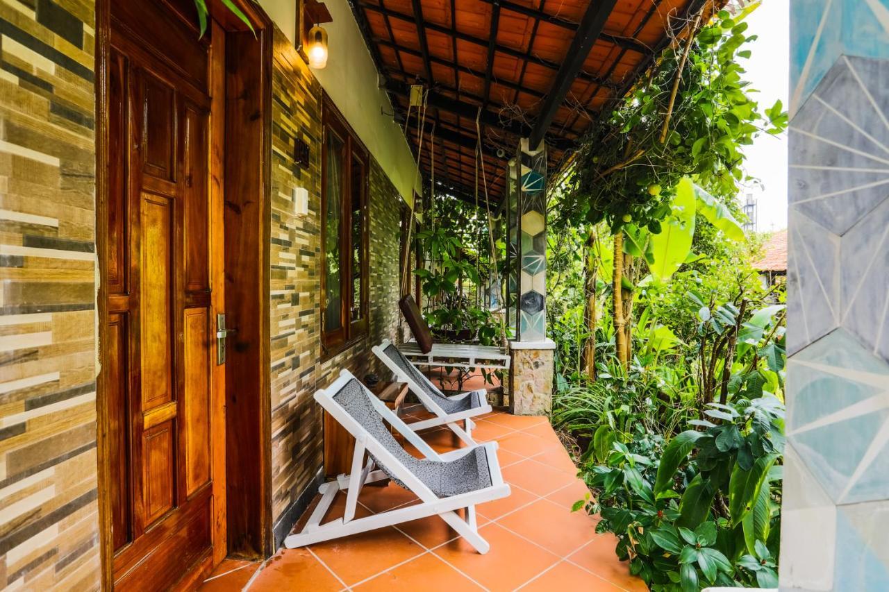 Miana Resort Duong Dong Exterior foto